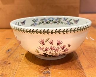 Botanic Garden Portmeirion Serveware Salad / Pasta Bowl. Photo 1 of 2. 