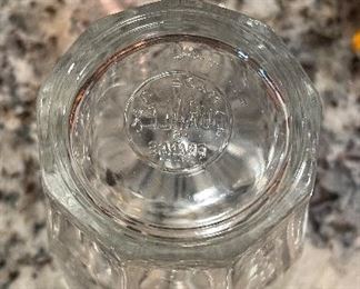 Set of 10 Duralex Juice Glasses & 3 Water Glasses. 