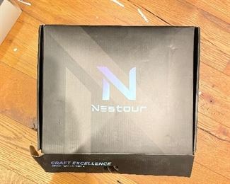 Nestour Neon Light for Tesla.