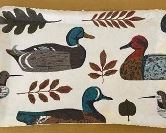 Plastic Duck Tray. 