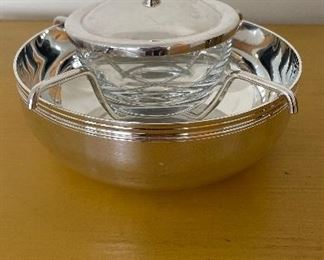Christofle Caviar Server - New With Box. Photo 2 of 3.