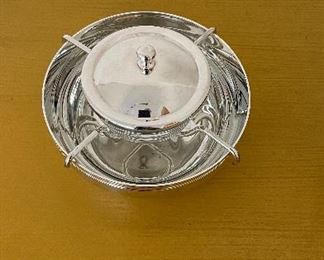 Christofle Caviar Server - New With Box. Photo 1 of 3. 