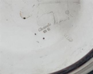 Christofle Caviar Server - New With Box. Photo 3 of 3.