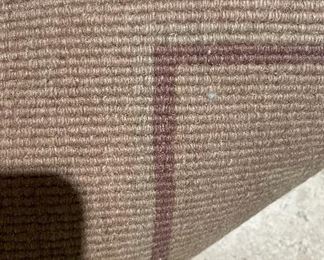 Vintage Neutral Peking Rug with Dragons. Measures 4' x 6' 2". Photo 2 of 2. 