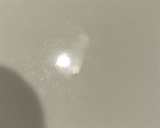 English Imari Plate. Measures 9.5” D.  Photo 2 of 2. 