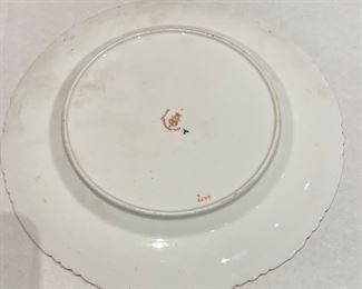Royal Crown Derby Imari Plate. Measures 8.5” D. Photo 2 of 2. 