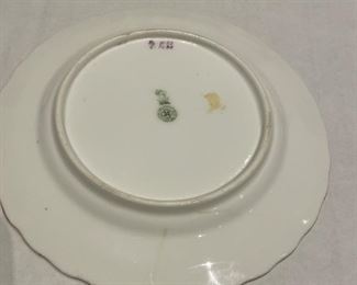 Set of 10 Royal Doulton Bread & Butter Plates. Photo 2 of 2. 