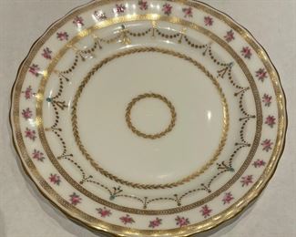 Set of 10 Royal Doulton Bread & Butter Plates. Photo 1 of 2. 