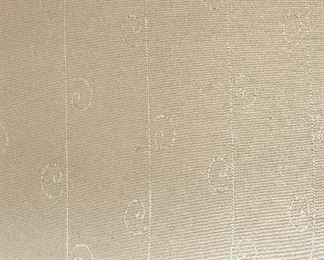 Pair of 2 Mahogany Baker Furniture Side Chairs. Each Measures 22" W x 20" D with 19" Seat Height. Photo 2 of 4. 