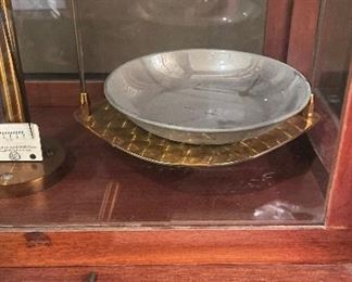 Antique Scale in Case. Photo 3 of 3. 