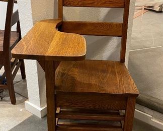 Vintage School Desk -2 Available. 