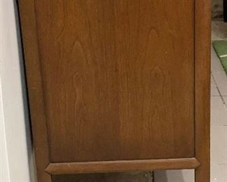 Mid-Century Drexel Walnut Sideboard. Measures 78" W x 19.5" D x 32" H. Photo 2 of 4.