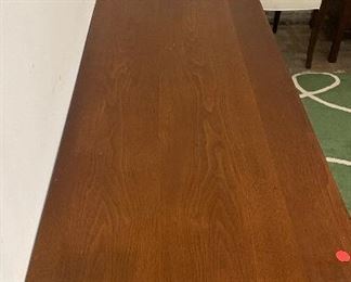 Mid-Century Drexel Walnut Sideboard. Measures 78" W x 19.5" D x 32" H. Photo 3 of 4. 