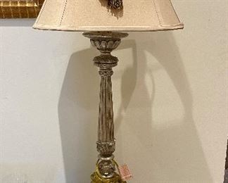 Table Lamp. 