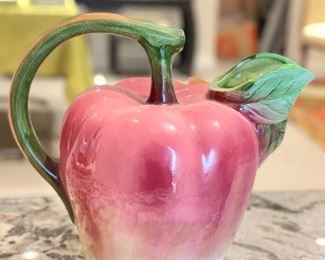 The Haldon Group Apple Pitcher. Photo 1 of 2. 