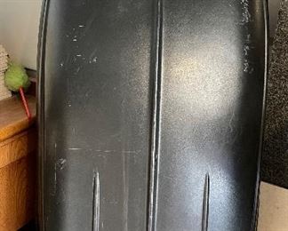 Honda Pilot Roof Top Cargo Carrier With Key. 