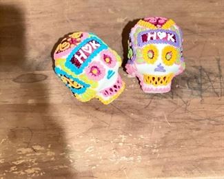 Day of The Dead Calaveras. 