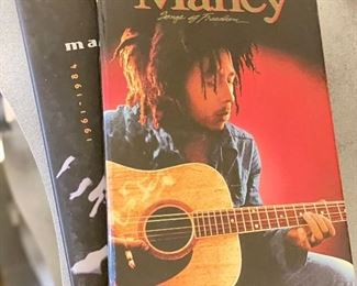 Bob Marley CDs & More!