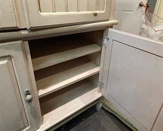 Beadboard Cabinet. Photo 3 of 3. 