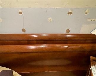 King Size Sleigh Bed. Photo 1 of 2. 