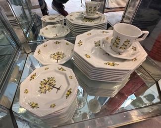 Johnson Bros. Ironstone China