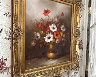 Gorgeous Still Life signed Velly