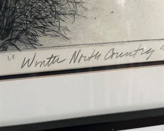 "Winter North Country"