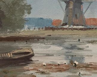 Closer look at the details