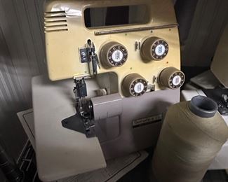 Bernina Bernette 234 Serger Sewing Machine