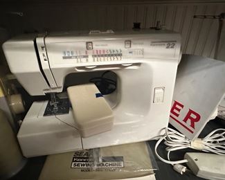 Kenmore Sewing Machine