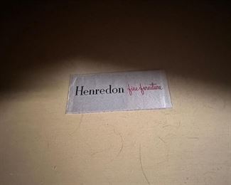 Vintage Henredon Sofa