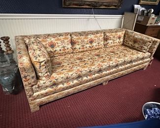 Vintage Henredon Sofa