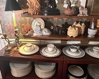 Fine China and Decor