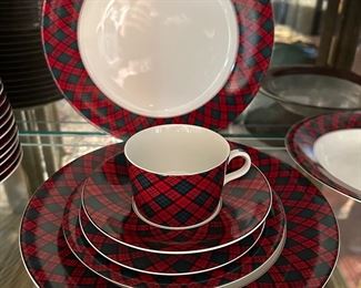Sasaki Tartan China