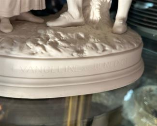 Evangeline and Benedict