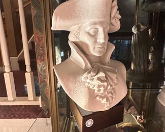 Bust of Napoleon Bonaparte