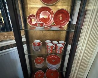 Medaillon d'Or China by Fitz and Floyd