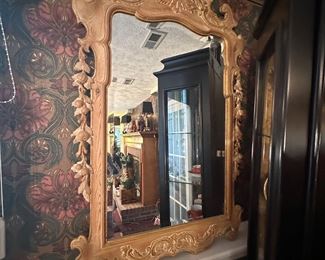 Decorative Ornate Mirror