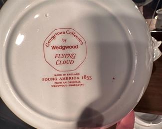 Wedgwood "Flying Cloud"