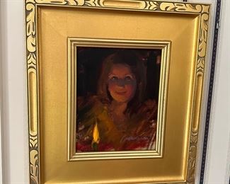 Kenneth Cadwallader “Candelight”