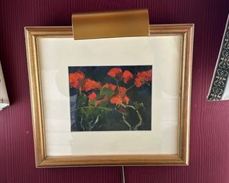 Local Artist, James Brandess