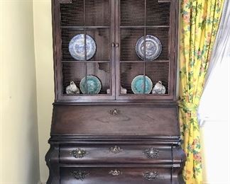 Vintage Henredon "Four Centuries" Secretary
