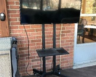 Outdoor TV