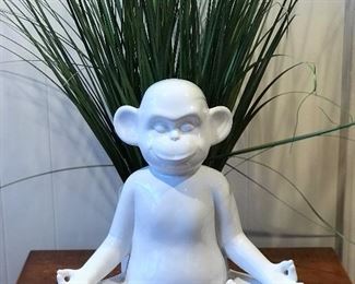 Zen Monkey