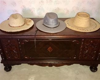 Lane Cedar Lined Chest