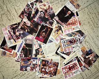 Basketball Trading Cards