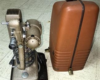 Revere Movie Projector