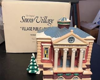 Village Public Library