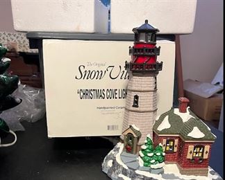 Christmas Cove Lighthouse 