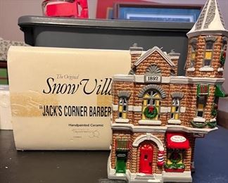 Jack's Corner Barbershop